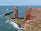 Helgoland 2018 März