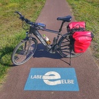 Elberadweg 2022
